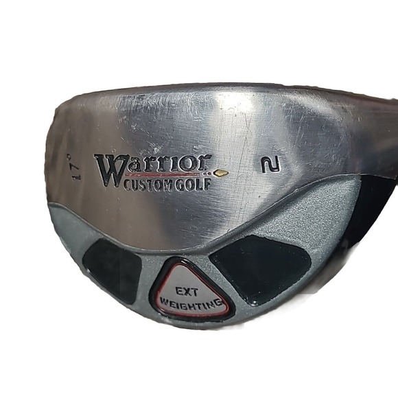 Warrior WCG Pro-Edge 17* 2 Hybrid Graphite Active Release True Launch Shaft - Picture 2 of 9